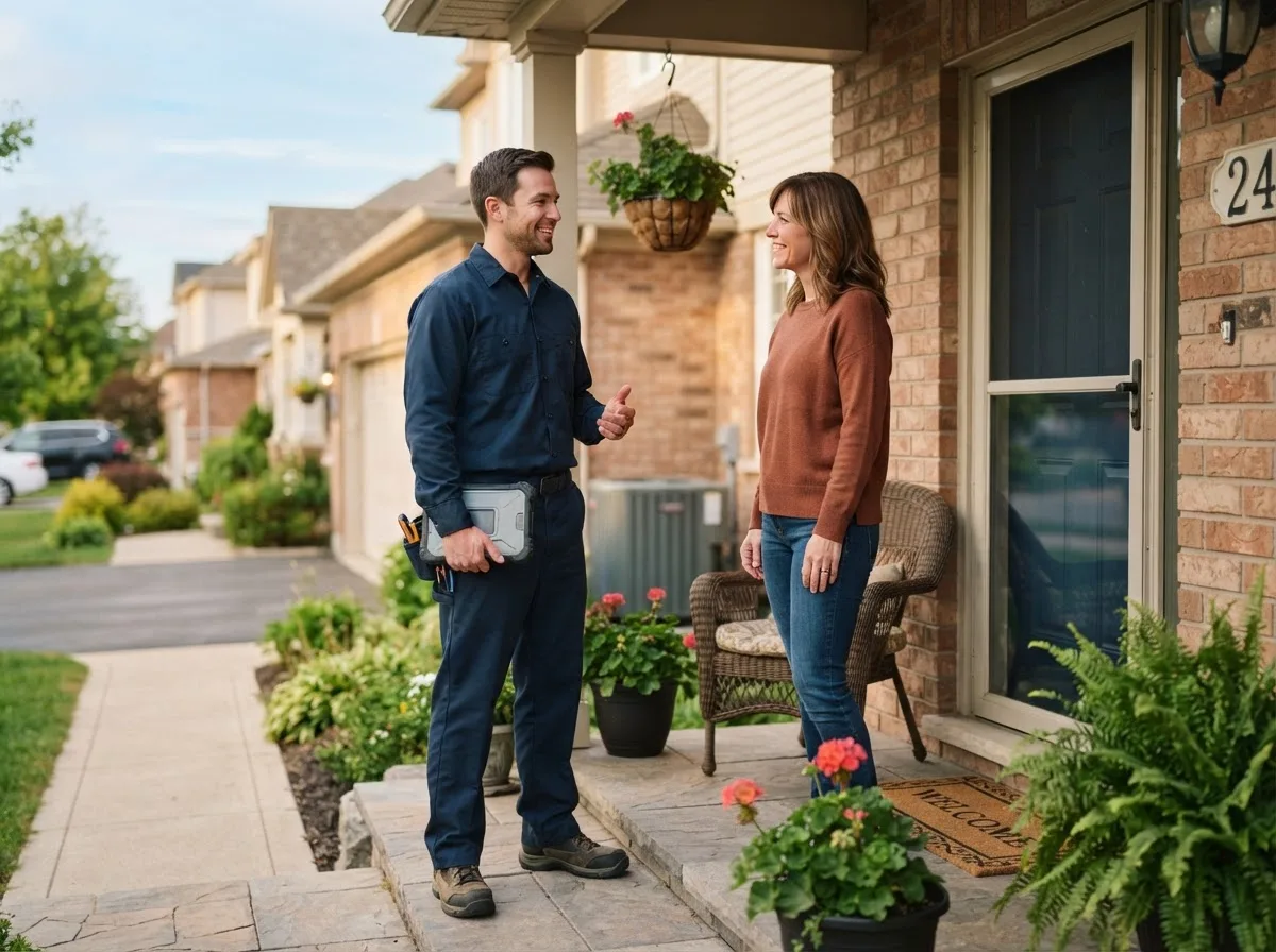 HVAC repair FAQs for Ryderwood, WA